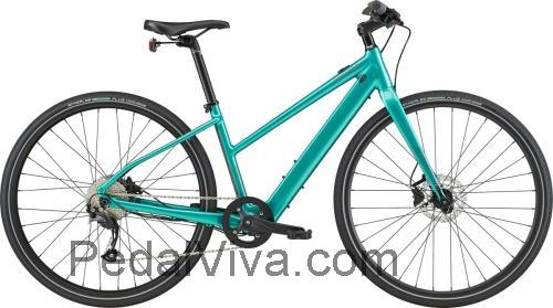 Cannondale Quick Neo SL avaliação e ficha técnica